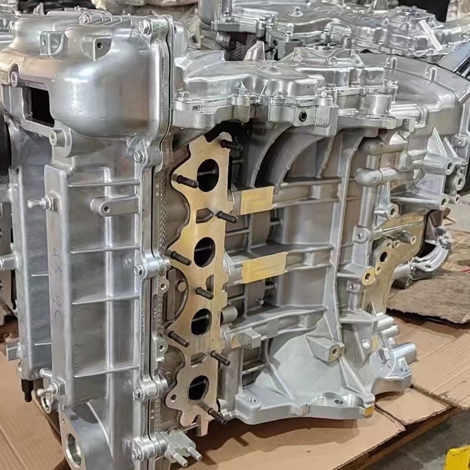 适用于伊兰特 雅绅特 飞思 等车型汽油发动机 G4FJ 1.6T