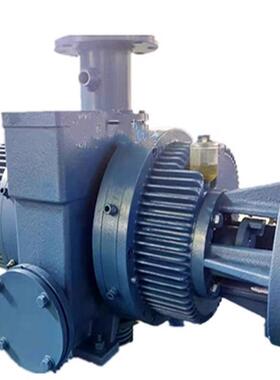 罗茨泵真空泵/真空设备机组型号:BU111-ZJP-300库号：M62458