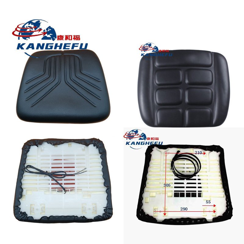 适用于林德335/1275叉车配件耐磨座垫3354332603带开关/不带开关图片