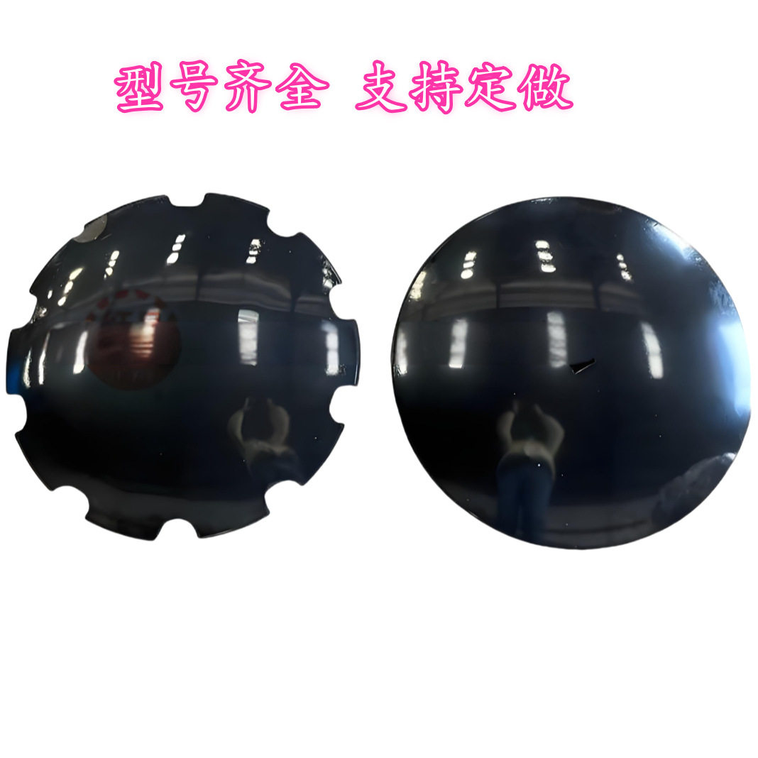 外贸660*6/510/6圆盘耙片四/五眼耙片450/510加厚锰钢缺口耙片