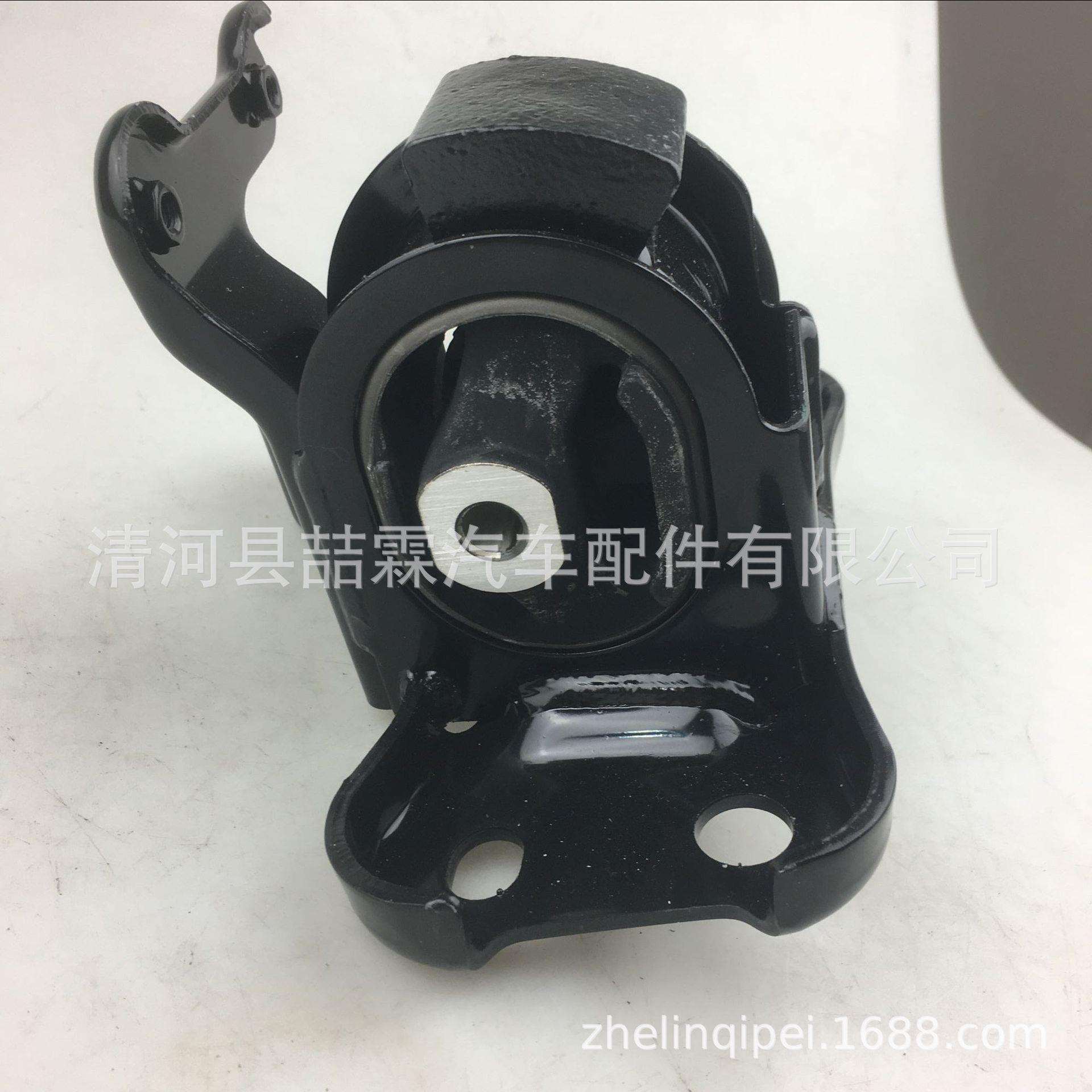 生产加工适用于丰田机脚胶左12372-0T500发动机支架