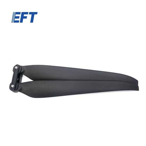 EFT翼飞特折叠桨叶成品43inch/CCW/好盈/含桨夹