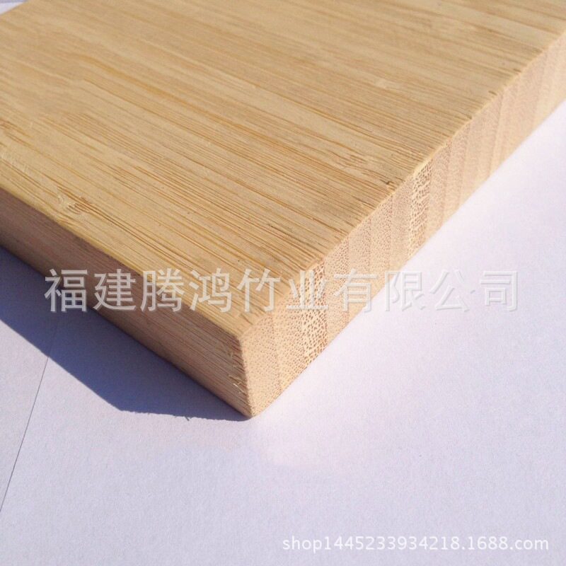 专业竹板工厂批发碳化竹方棍20-80mm车圆棒等工艺品用材环保