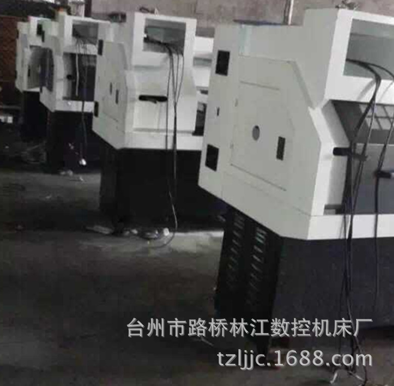 家用小型高转速数控车床6130