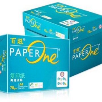 亚太森博A4高速打印复印纸