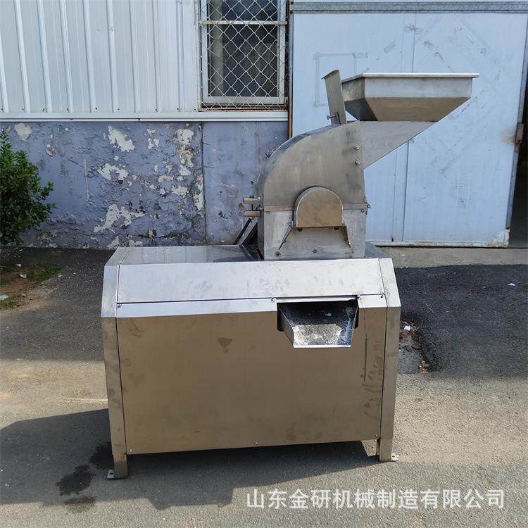 立式不锈钢去核打浆机山楂红枣去籽打泥机李子黄杏水蜜桃压榨机