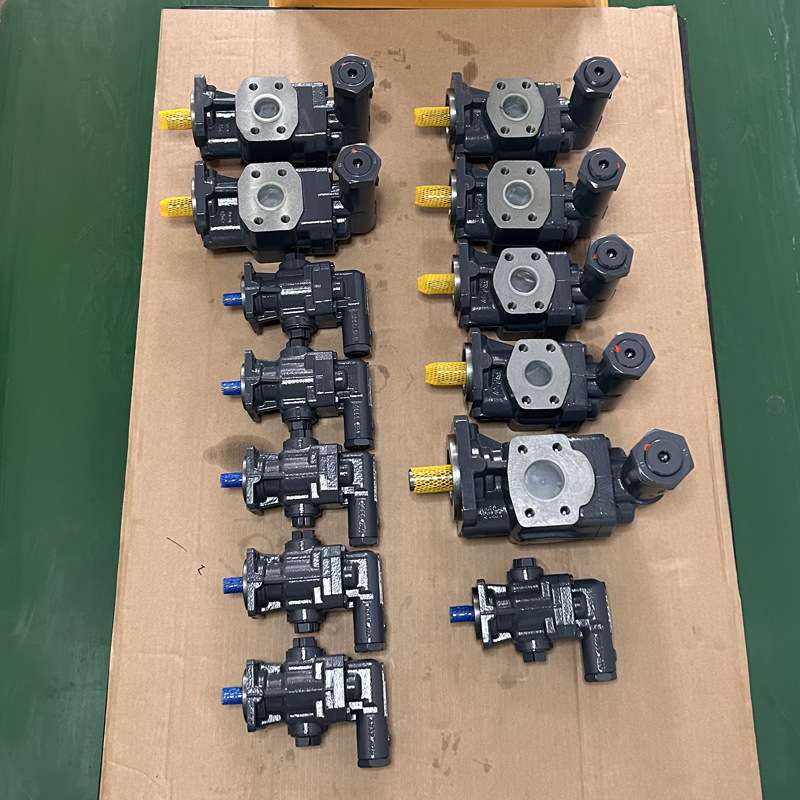 KRACHT克拉克KF40RF1-D15 KF40RF2-D15滑润齿轮泵