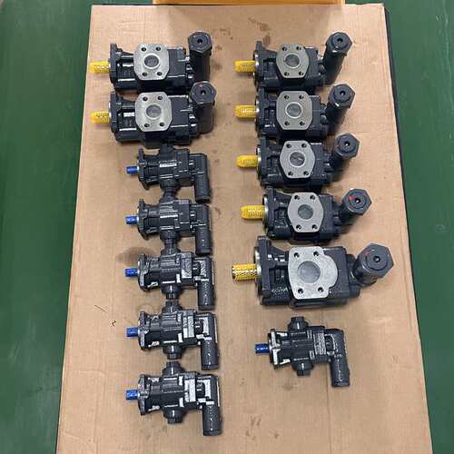 KRACHT克拉克KF40RF1-D15 KF40RF2-D15滑润齿轮泵