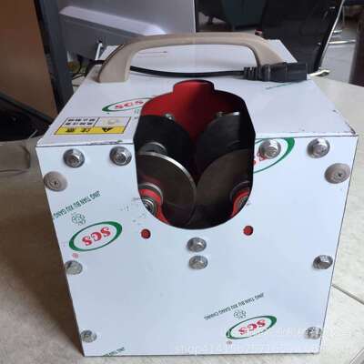 零售新型大蒜剪杆去胡机小型便携式电动剪杆器不锈钢材质