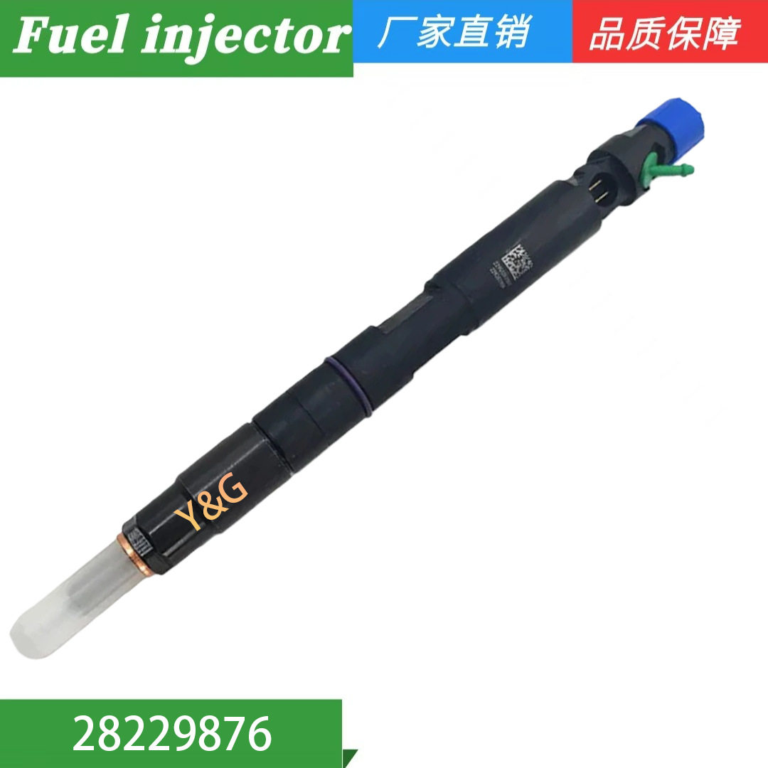 320-06827 28229876 28292089 柴油燃料喷射器 适用于 JCB T4