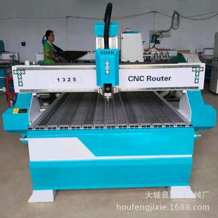 1325广告雕刻机亚克力木制品切割机橡胶板ABS板裁切雕刻机