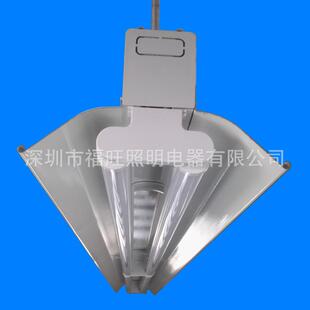 商场照明线槽灯厂房照明LED桥架灯车库照明LED走线灯