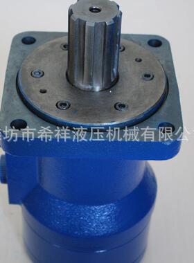 效率高转速液压马达BM3系列摆线液压马达现货销售