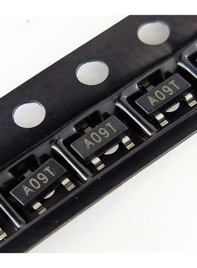 MOS场效应管AO3400 A09T SOT-23 大芯片足电流 低压N沟道MOS管