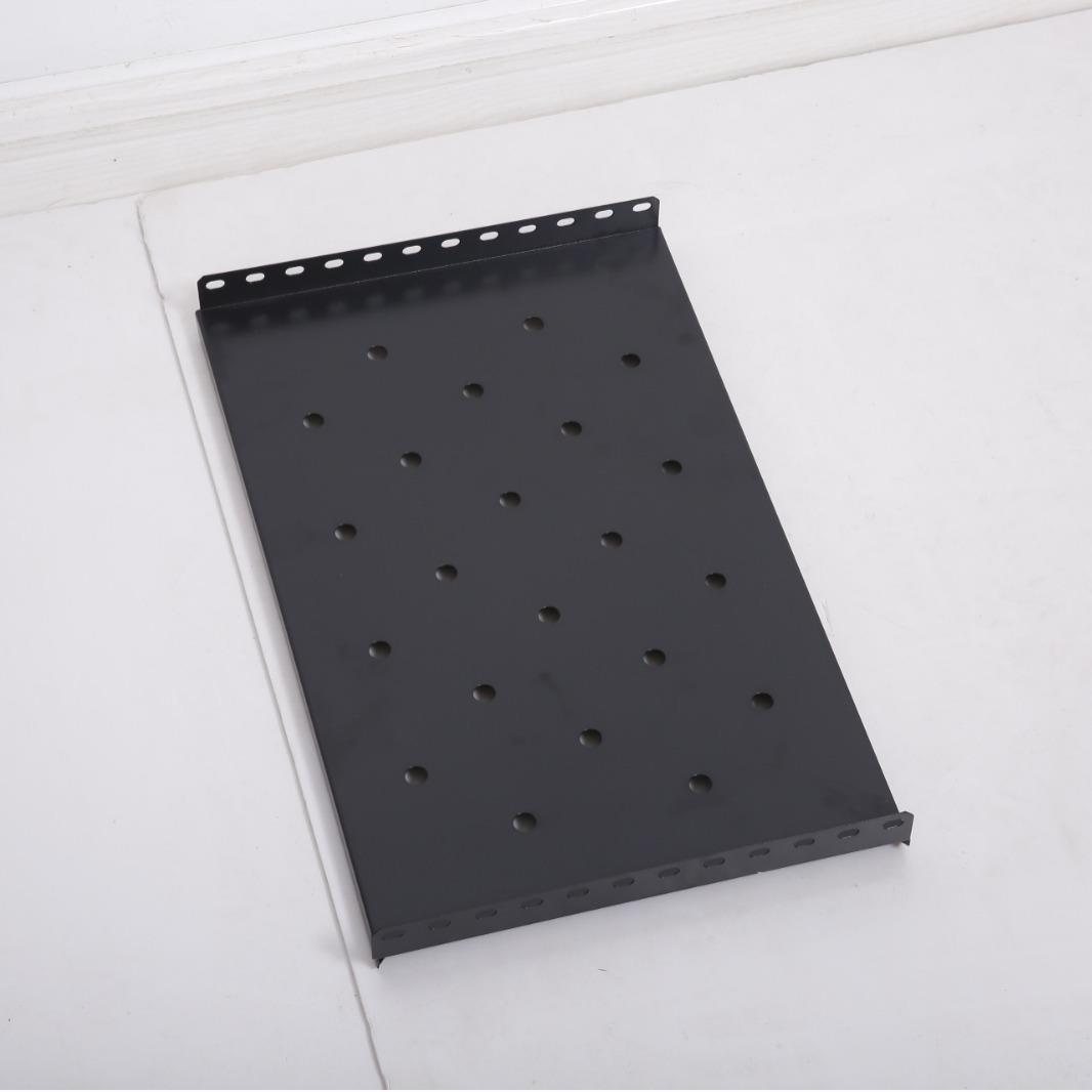 机柜托盘18U/22U/27U/32U/37U/42U层板加厚服务器隔板机架