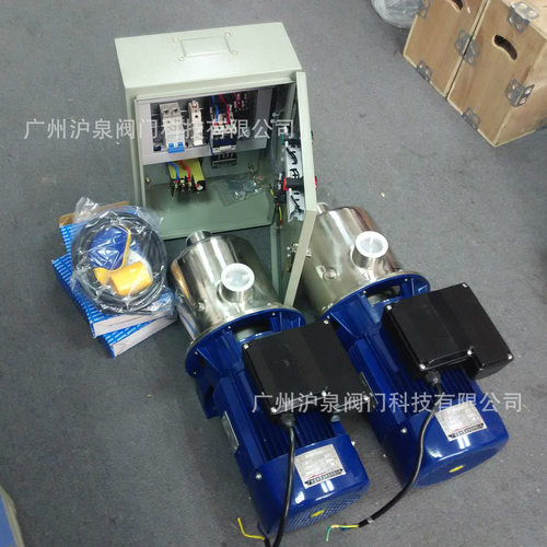不锈钢多级离心泵BT8-50/220D卧式多级泵万事达合资泵业