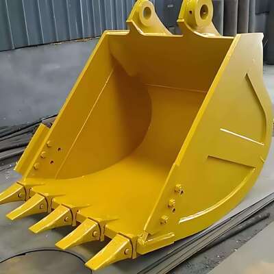 PC300-7铲斗207-920-7110用于PC300铲斗1.6垂直销子型