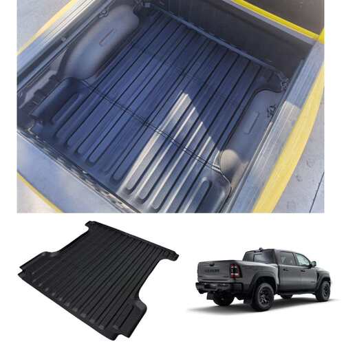 适用于2019-2024RAM1500后斗垫TPE皮卡车床垫道奇公羊ram1500垫子