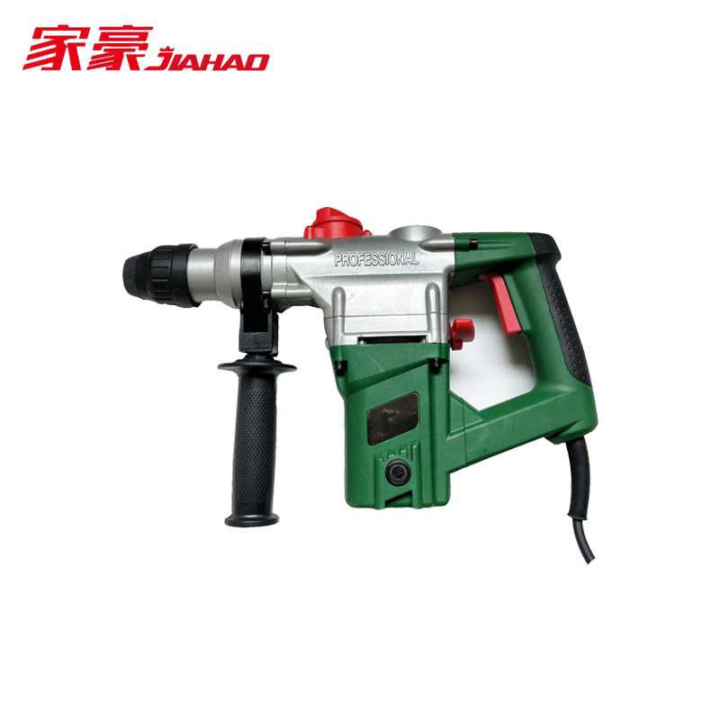家豪JH25B电锤多功能工业级冲击钻电动工具