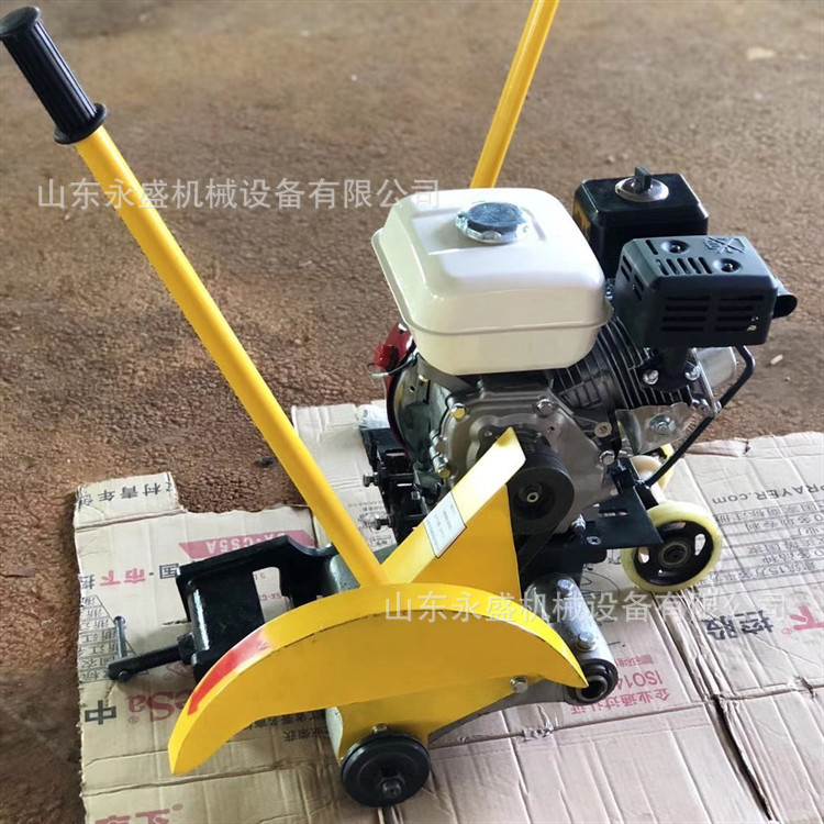 NQG-5内燃锯轨机 汽油钢轨切轨机 道路维修切割断开手提式切轨机