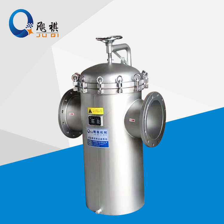 过滤器厂家直供不锈钢直通篮式过滤器 T型蓝式过滤器 管式过滤器