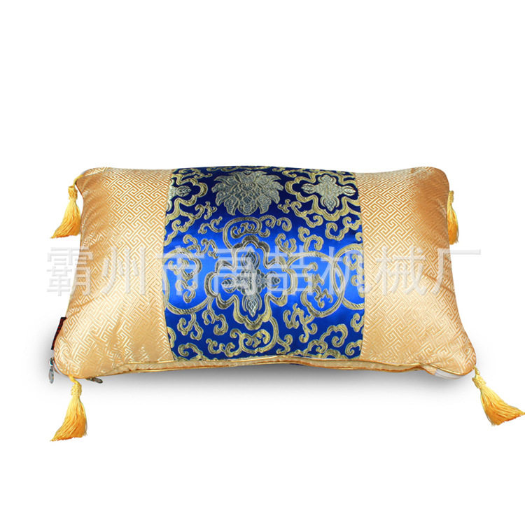 车载家用应急靠枕内置阻燃毯