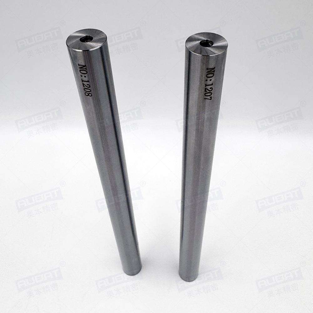 JJG556-2011试验机几何同轴度检验用标准试验棒试棒专用检验试样