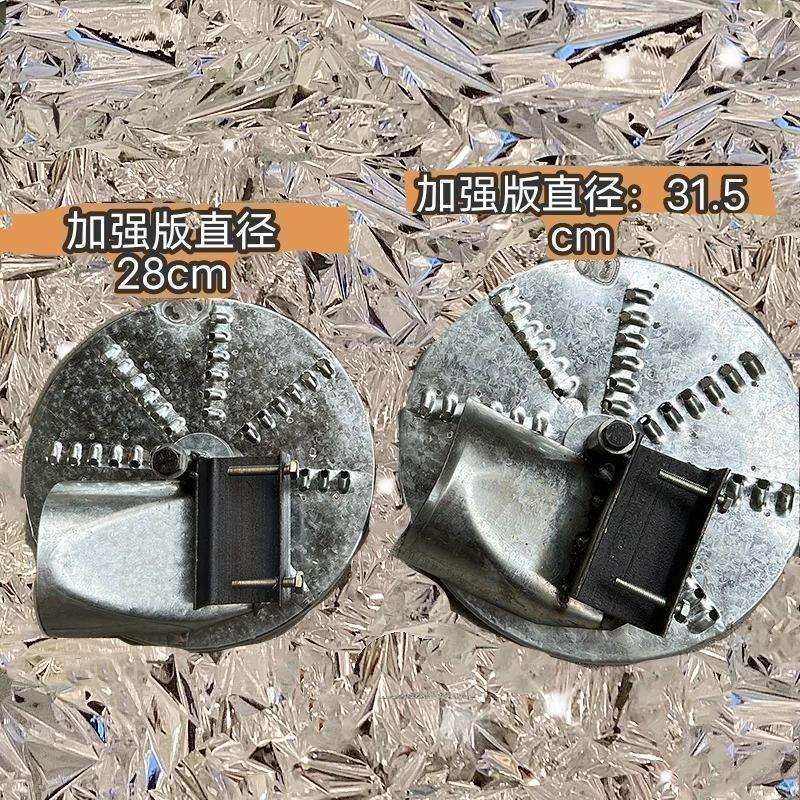 农用电动刨丝机切丝器擦土豆丝木薯萝卜丝刨丝器切丝机手摇刨丝机