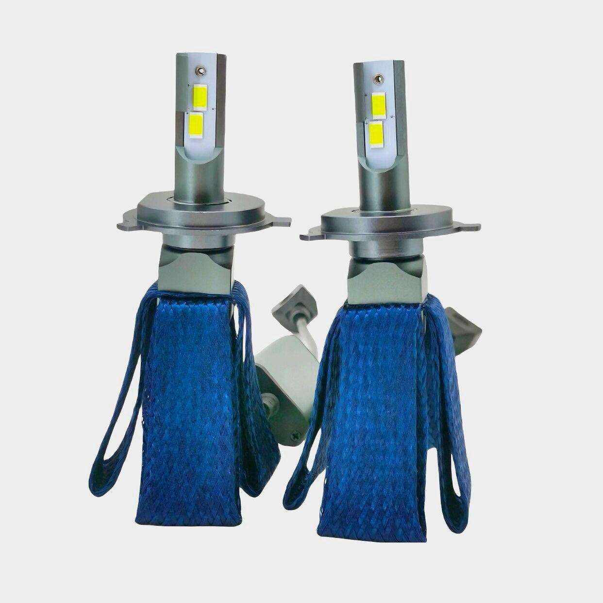 紫铜带编织带汽车LED大灯生产铜带汽车大灯H1H4H7H11