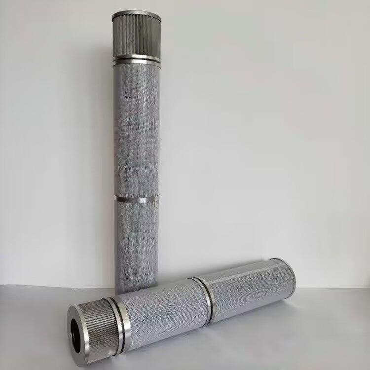 风电齿轮箱滤芯FD70B-602000A016东汽可清洗不锈钢微孔折叠滤芯