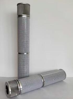 风电齿轮箱滤芯FD70B-602000A016东汽可清洗不锈钢微孔折叠滤芯