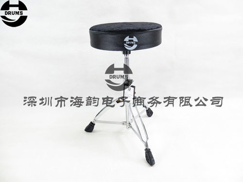 海韵打击乐架子鼓25mm升降鼓凳