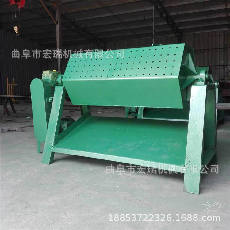 抚顺广东滚桶研磨抛光机小零件打磨除锈机工业研磨机