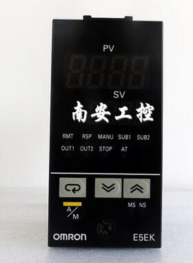 温控仪器E5EK-PRR203现货质保一年