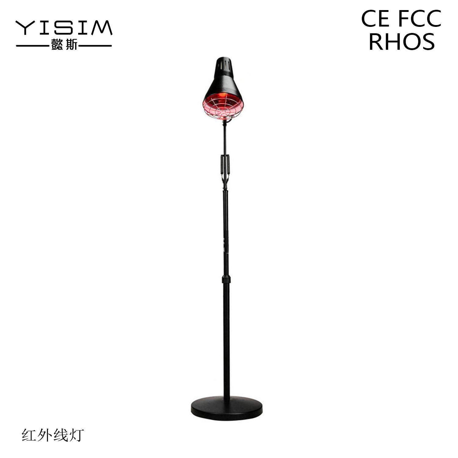 工厂直销红外线美肤灯立式红外线灯恒温理疗灯舒经活络神灯