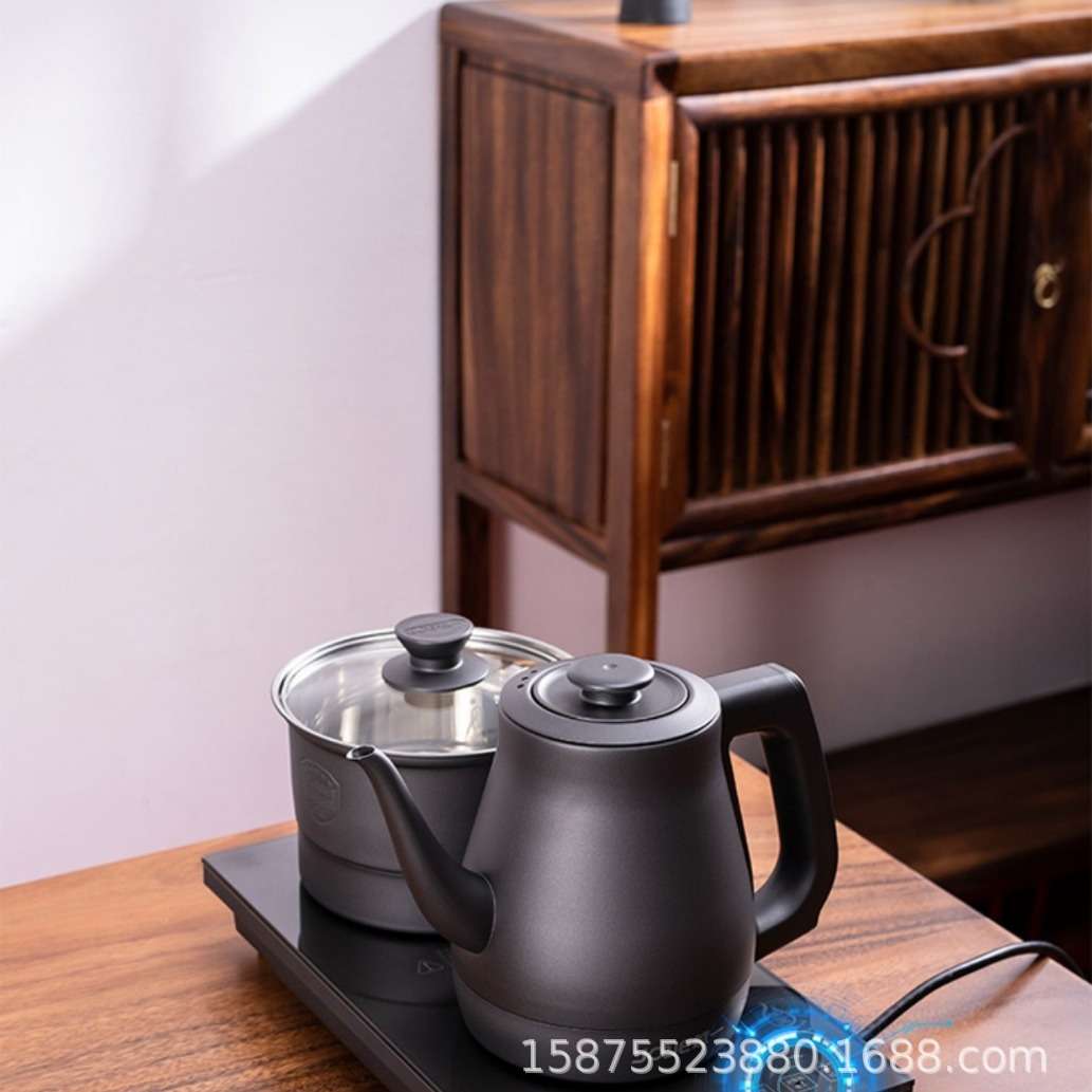越一PT20上水烧水壶恒温电热水壶家用泡茶具茶台电茶炉智能恒温