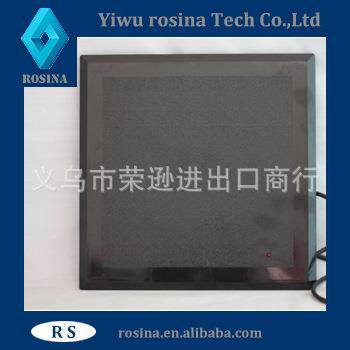 超市防盗软标签磁条消磁板消磁器快速分体带提示音RF软标射频系统