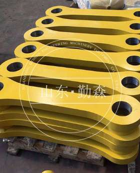 推土机配件   各种型号齐全    D155  连扳  141-10-34170