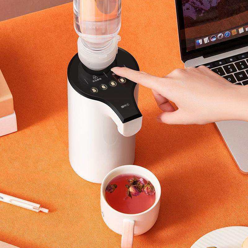 即热式饮水机桌面便携直饮一体3秒速热开水机家用口袋迷你饮水器