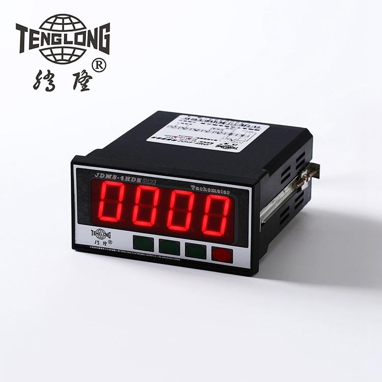 JDMS-4HDZ转速表智能转速表频率表脉冲线速表规格齐全