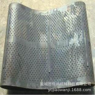 供应抛丸机履带喷砂机履带小型橡胶输送带多规格可选