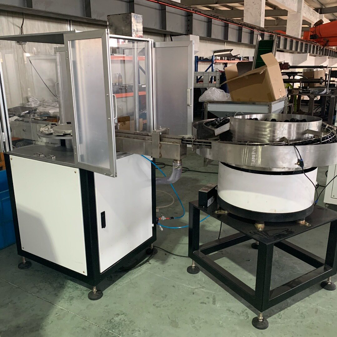翻盖蝴蝶盖酱油盖瓶盖合盖机上下盖按压式合盖机塑料自动扣盖机