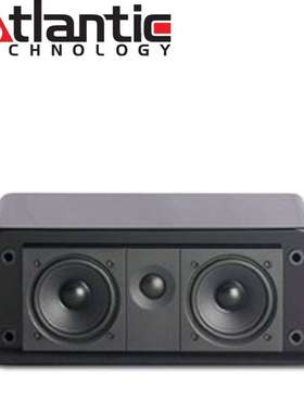 Atlantic Technology LCR 3 亚特兰大迷你书架音箱 卫星音箱