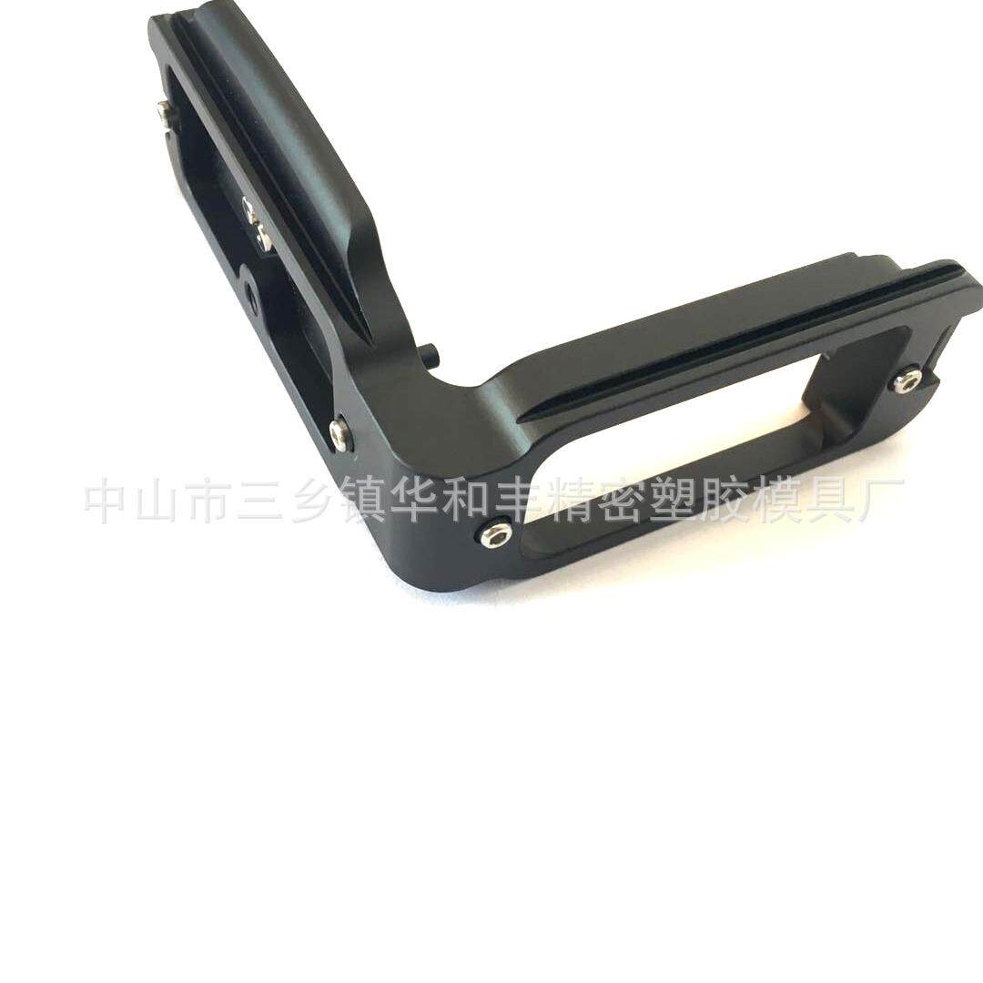 尼康D850三脚架云台底座专用L型快装板竖拍板配件