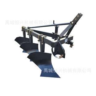 外贸出口全挂式铧式犁双铧犁翻转铧式犁