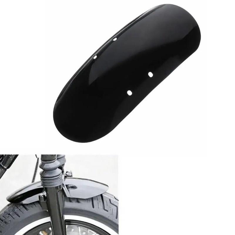 哈雷XL883XL1200X48NRL版复古改装前挡泥瓦短款前挡泥板沙盖