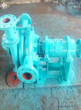 水泵65ZJW-II型压滤机泵|入料加压杂质泵|卧式泵