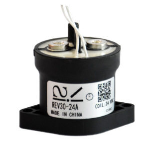 供应瑞垒REV30-12A30A12v高压直流接触器继电器