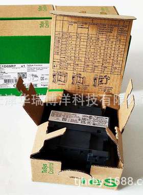 LC1D交流接触器9A线圈电压440VAC三极LC1D09R7交流接触器