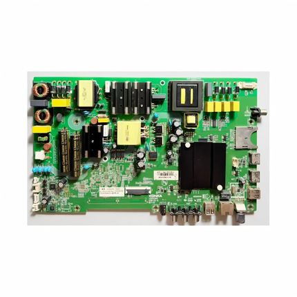 康佳LED50CQ S50U 50K510 V58U电视主板35022965屏V500DJ6 1639YT